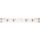 Tira LED 5 mts Flexible 24V 55W 600 Led SMD 3014 Iluminación LATERAL IP20 Blanco Frío